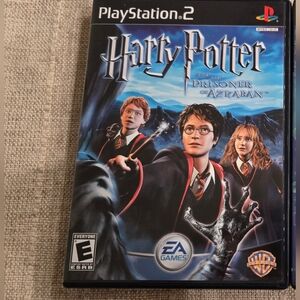 Harry Potter and the Prisoner of Azkaban for PlayStation 2